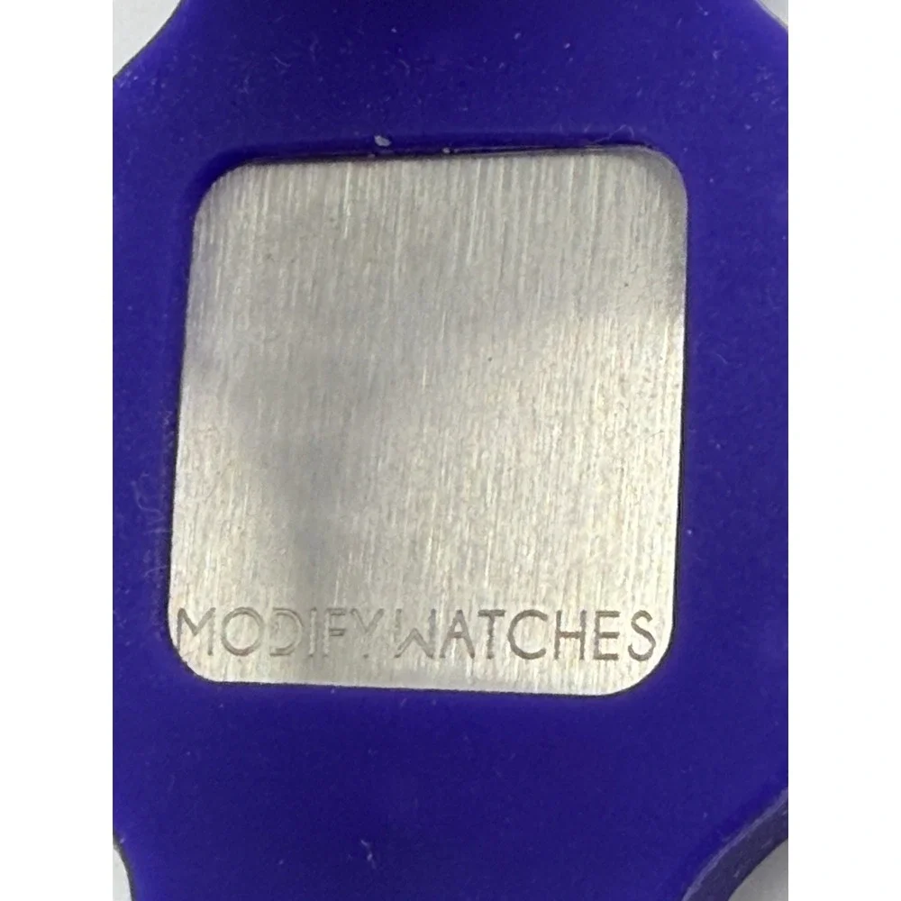 Modify Watch Charlotte Hornets New Battery Mens Watch 38MM 8
